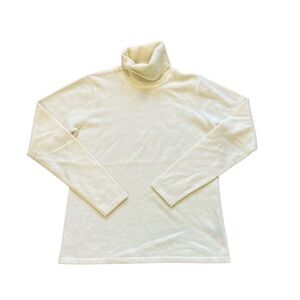 Vintage Lauren Ralph Lauren Size Small Merino Wool Turtleneck Sweater